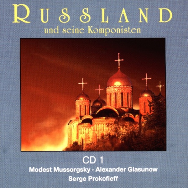 Russland Und Seine Komponisten, Vol. 1