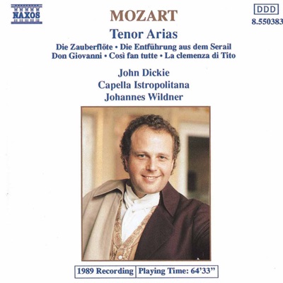 Die Zauberflote (The Magic Flute), K. 620: Dies Bildnis ist bezaubernd schon (Tamino)-thumbnail