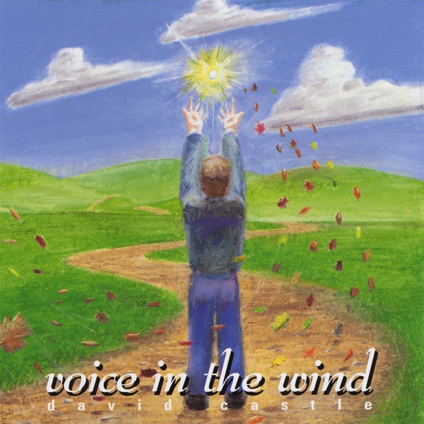Обложка альбома «Voice In the Wind» — David Castle