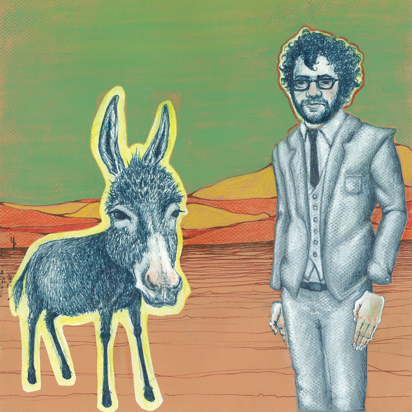 Last Donkey Show by John Wesley Coleman III