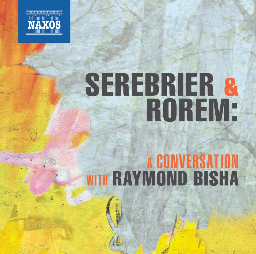 Обложка альбома «The Art of Sound - Serebrier Conducts Rorem» — Bournemouth Symphony Orchestra, José Serebrier, Royal Scottish National Orchestra, Simon Mulligan, Wen-Sinn Yang, Royal Liverpool Philharmonic Orchestra, Jeffrey Khaner, Philippe Quint, Carole Farley, Ned Rorem, Eleanor Buchan & Raymond Bisha