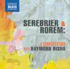 Carole Farley & Ned Rorem - As Adam Early in the Morning