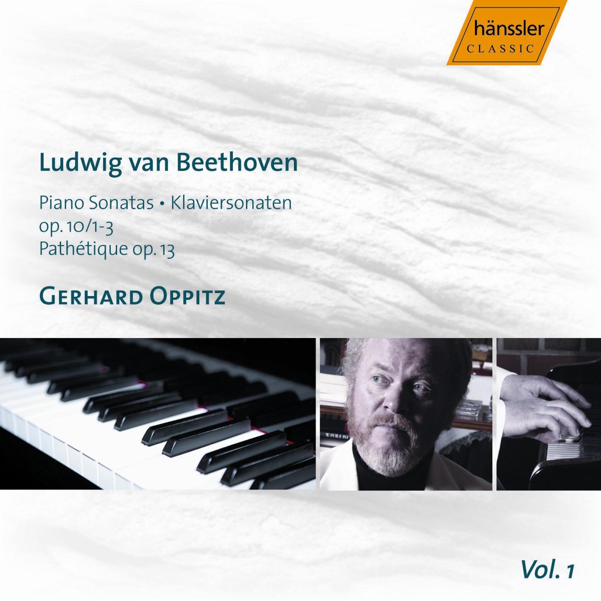 Beethoven, L.: Piano Sonatas, Vol. 1 - Nos. 5-8