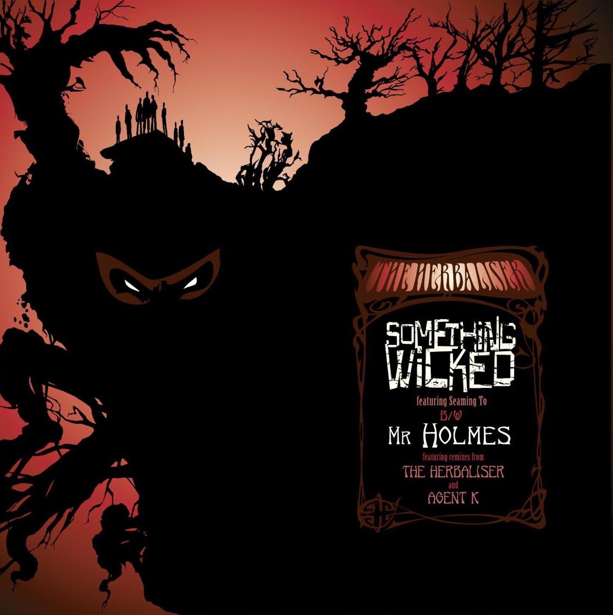 Something Wicked - EP cover