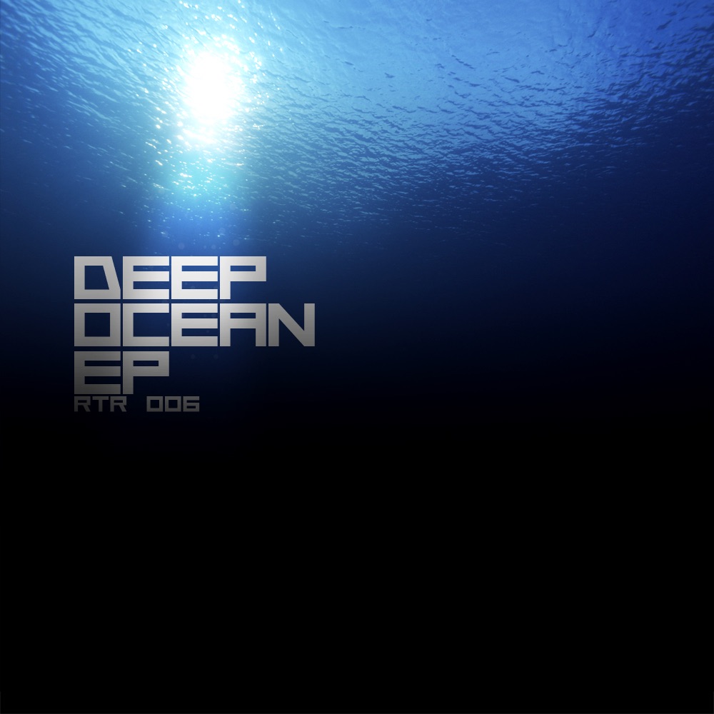 Обложка альбома «Deep Ocean EP» — J. David, Chris Cals & Chilo Decks