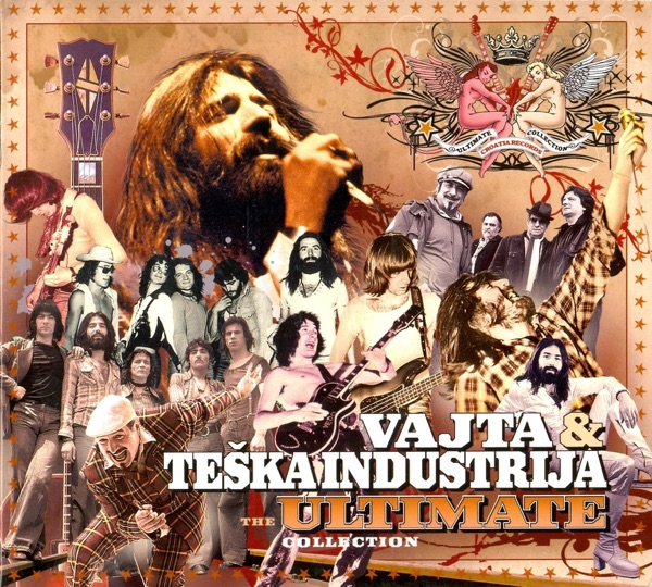 The Ultimate Collection artwork