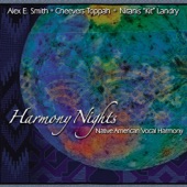 Harmony Nights artwork