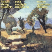 String Quartet: II. Adagio non troppo artwork