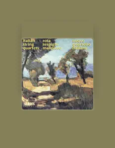 Listen to Nuovo Quartetto Italiano, watch music videos, read bio, see tour dates & more!