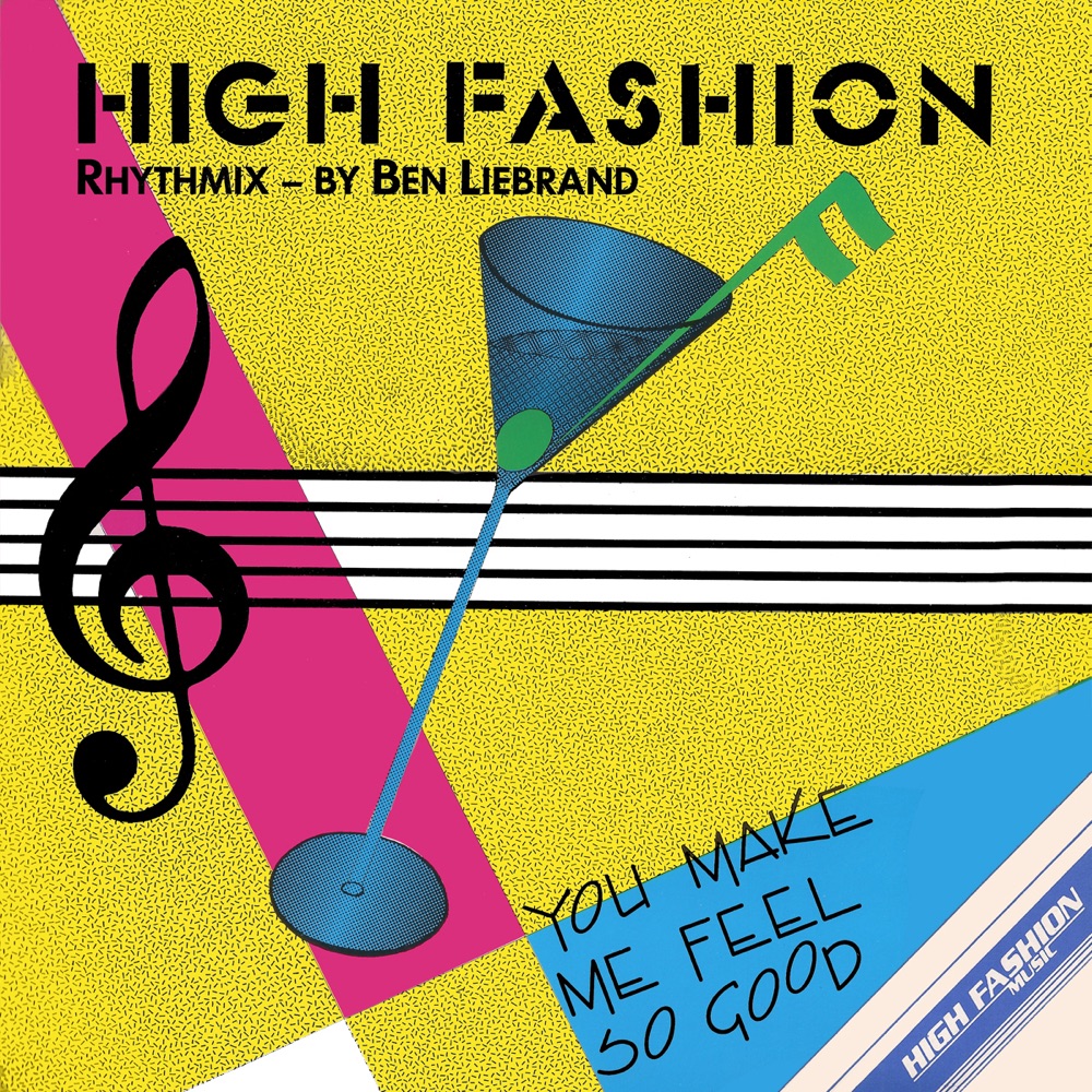 Обложка альбома «You Make Me Feel so Good - EP» — High Fashion