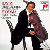 Yo-Yo Ma - I. Allegro moderato