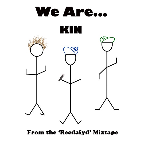 We Are... from the 'Recdafyd Mixtape'