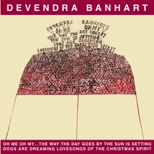 Devendra Banhart - Pumpkin Seeds