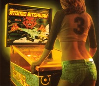The Atomic Bitchwax - The Destroyer