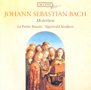 Bach, J.S.: Motets, BWV 225-230