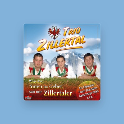 Listen to Trio Zillertal, watch music videos, read bio, see tour dates & more!