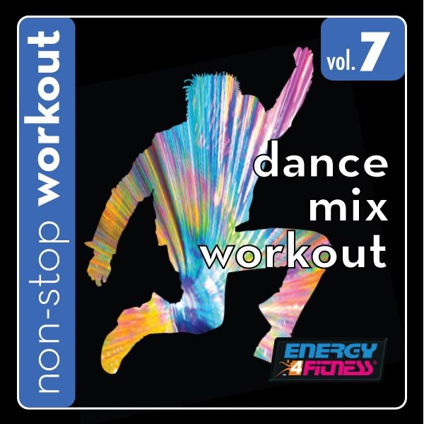 Dance Mix Workout Music 7 (136-146BPM Music for Fast Walking, Jogging, Cardio) [Non-Stop Mix]