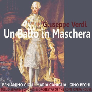 Verdi: Un Ballo in Maschera