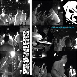 Drunken Skinhead (Live)