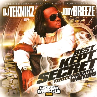 Best Kept Secret Three - Patiently Waiting