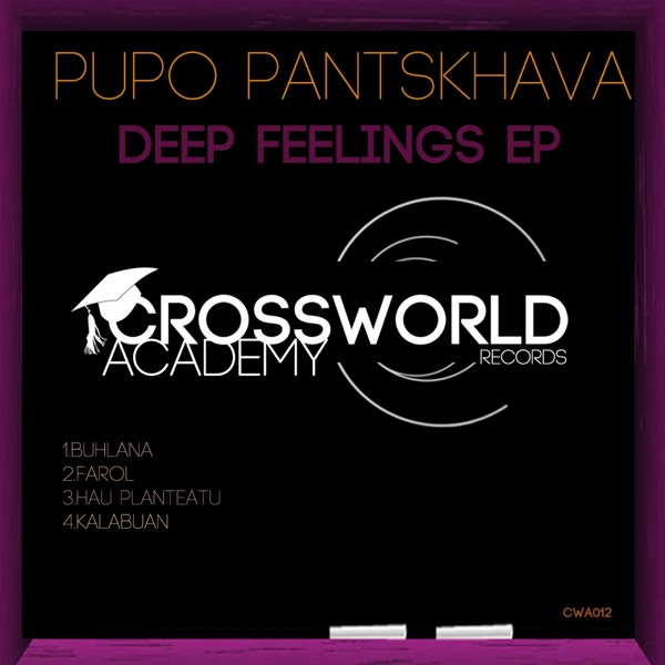 Deep Feelings - EP