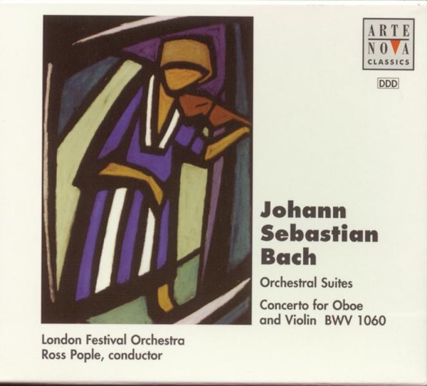 Bach: Orchestral Suites