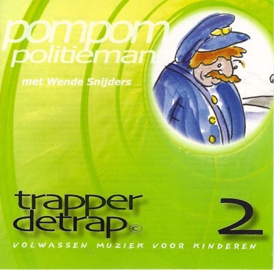 Pompom politieman (Trapperdetrap 2)