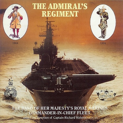 The Band of Her Majesty's Royal Marines Commander-in-Chief Fleet