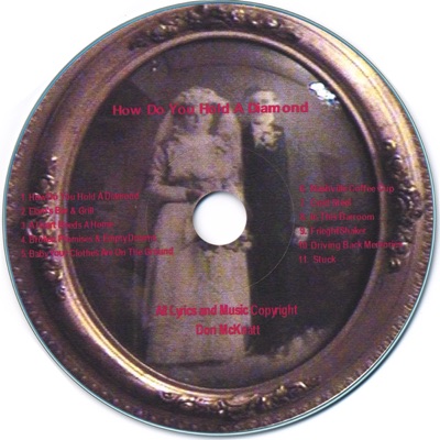 How Do You Hold a Diamond