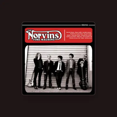 Listen to The Norvins, watch music videos, read bio, see tour dates & more!