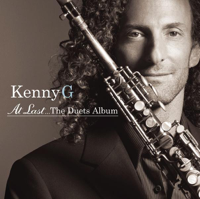 The Way You Move - Kenny G Cover Art