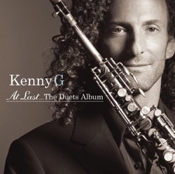 Kenny G - Sorry Seems to Be the Hardest Word