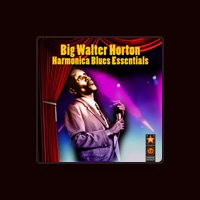 Big Walter Horton