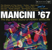 Autumn Nocturne - Henry Mancini