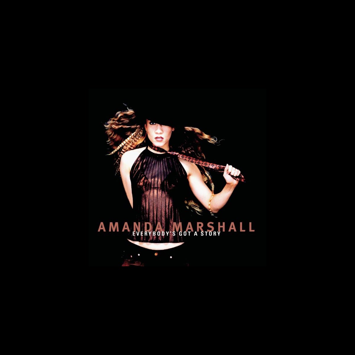 Everybody's Got a Story - Album by Amanda Marshall - Apple Music