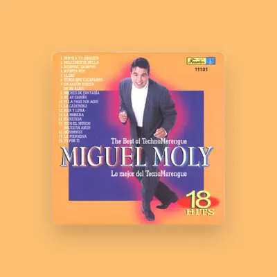 Listen to Miguel Moly, watch music videos, read bio, see tour dates & more!