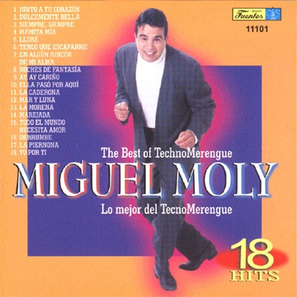 Lo Mejor del Techno Merengue