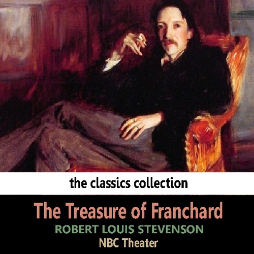 The Treasure of Franchard (Dramatised) cover