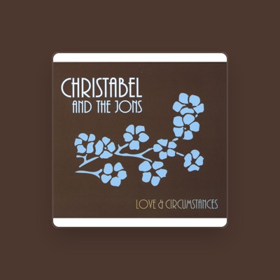 Listen to Christabel And The Jons, watch music videos, read bio, see tour dates & more!