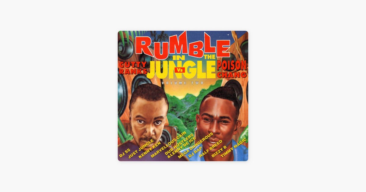 Rumble in the Jungle, Vol. 2 - Album by Various Artists - Apple Music