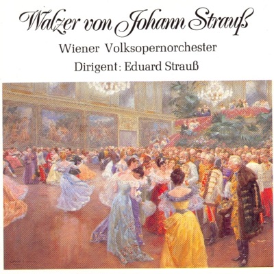 Wiener Volksopernorchester - Wiener Blut