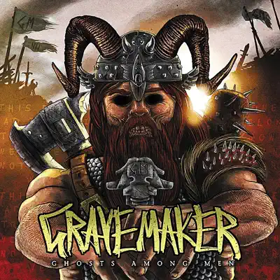 Ghosts Among Men - Grave Maker Ghosts Among Men - Grave Maker