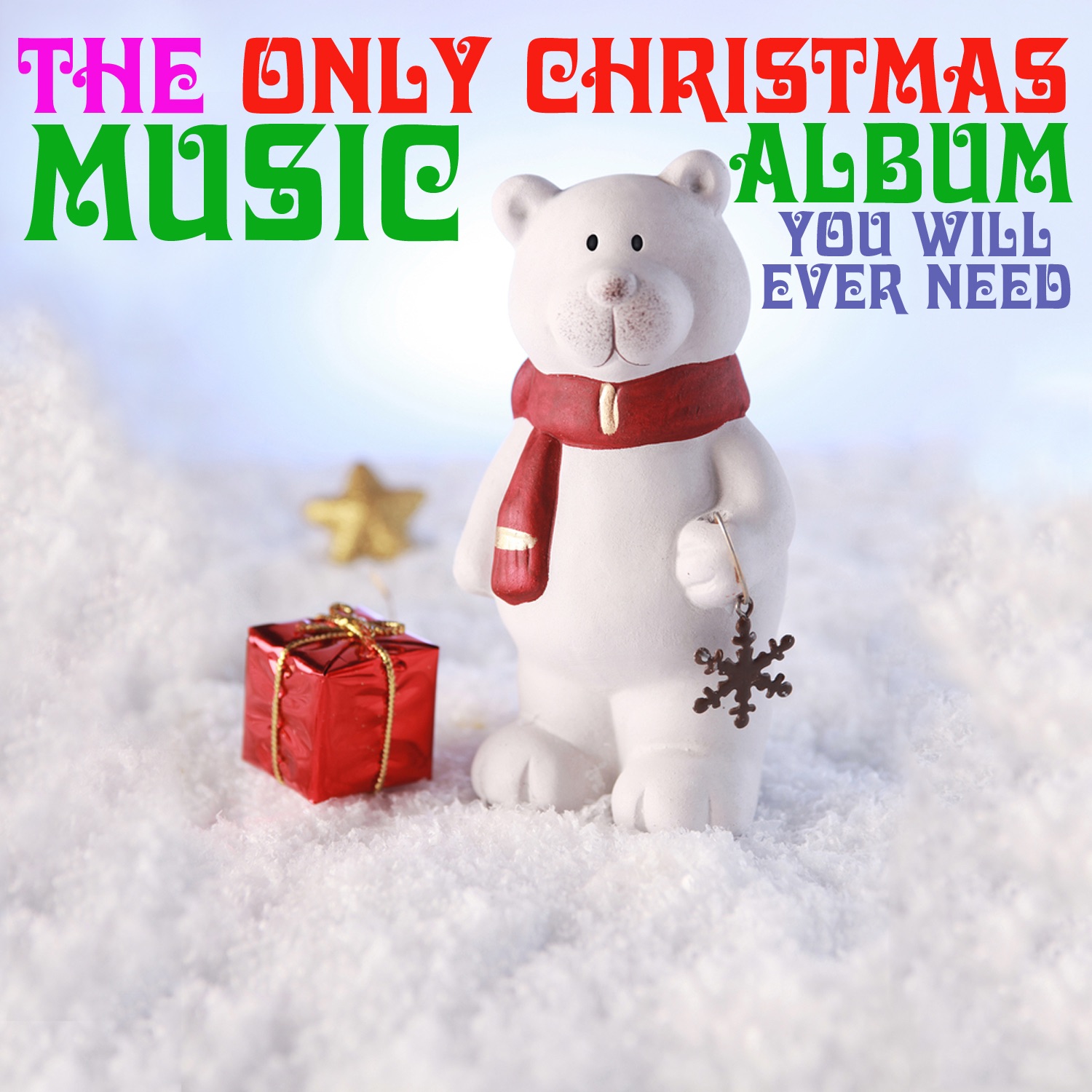The Only Christmas Album You Will Ever Need