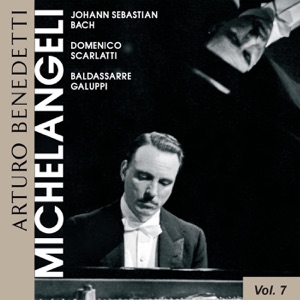 Arturo Benedetti Michelangeli, Vol. 7 (1941-1973)