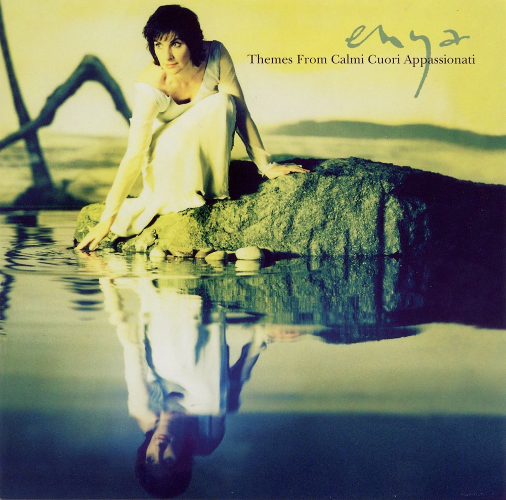 Обложка альбома «Themes from "Calmi Cuori Appassionati"» — Enya