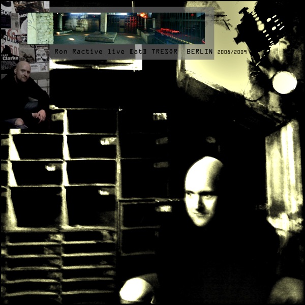 Live at Tresor Berlin (2008-2009)