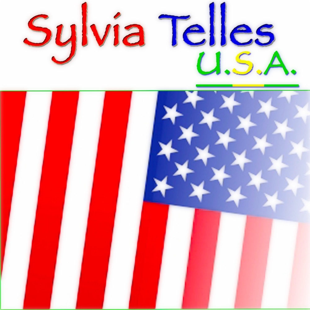 Обложка альбома «U.s.a.» — Sylvia Telles