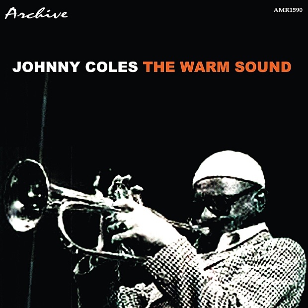 Обложка альбома «The Warm Sound» — Johnny Coles