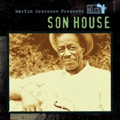 Martin Scorsese Presents the Blues: Son House artwork