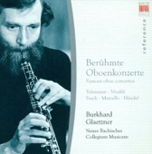 Oboe Concertos (Baroque) - Vivaldi / Marcello / Telemann / Fasch / Handel